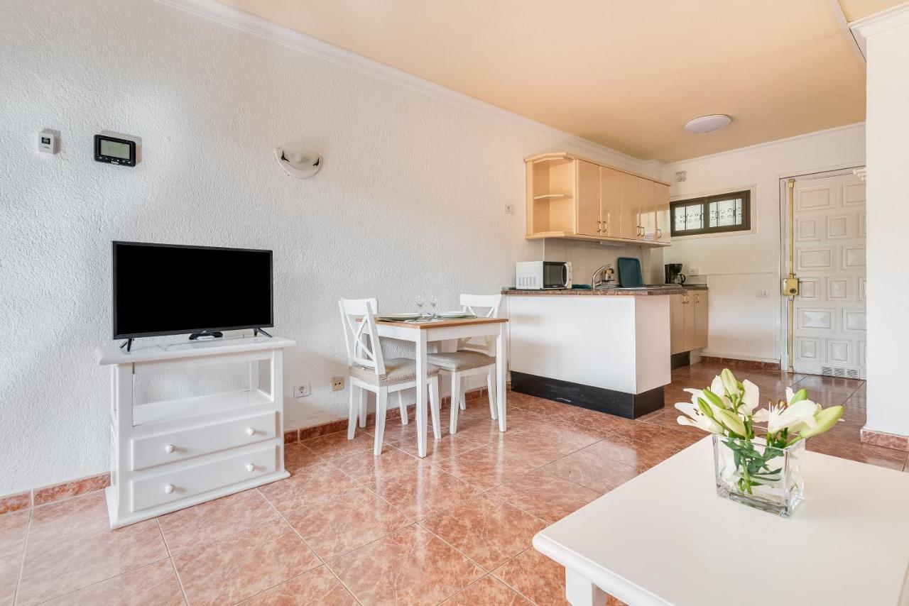 Apartamentos Don Quijote ปลายา เดล อิงเกลส ภายนอก รูปภาพ