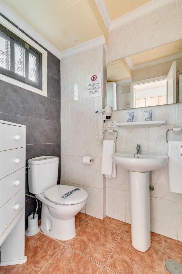 Apartamentos Don Quijote ปลายา เดล อิงเกลส ภายนอก รูปภาพ