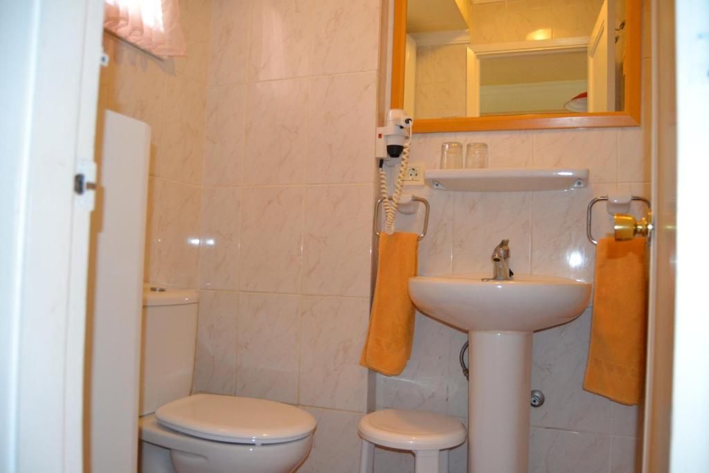 Apartamentos Don Quijote ปลายา เดล อิงเกลส ภายนอก รูปภาพ