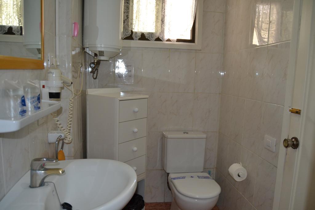 Apartamentos Don Quijote ปลายา เดล อิงเกลส ภายนอก รูปภาพ