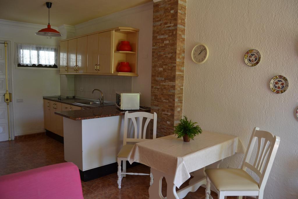 Apartamentos Don Quijote ปลายา เดล อิงเกลส ภายนอก รูปภาพ
