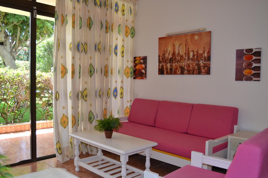 Apartamentos Don Quijote ปลายา เดล อิงเกลส ภายนอก รูปภาพ